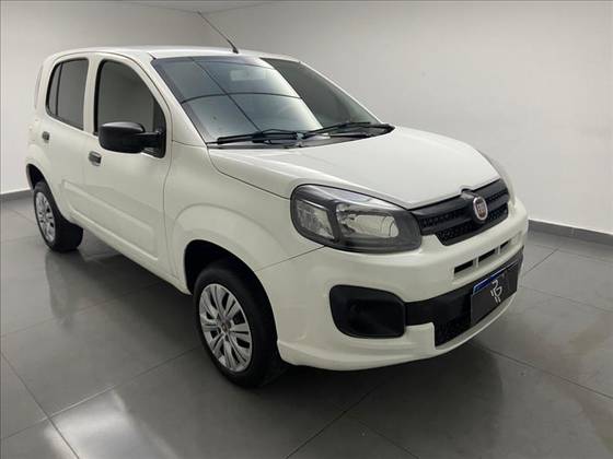 FIAT UNO 1.0 FIRE FLEX ATTRACTIVE MANUAL